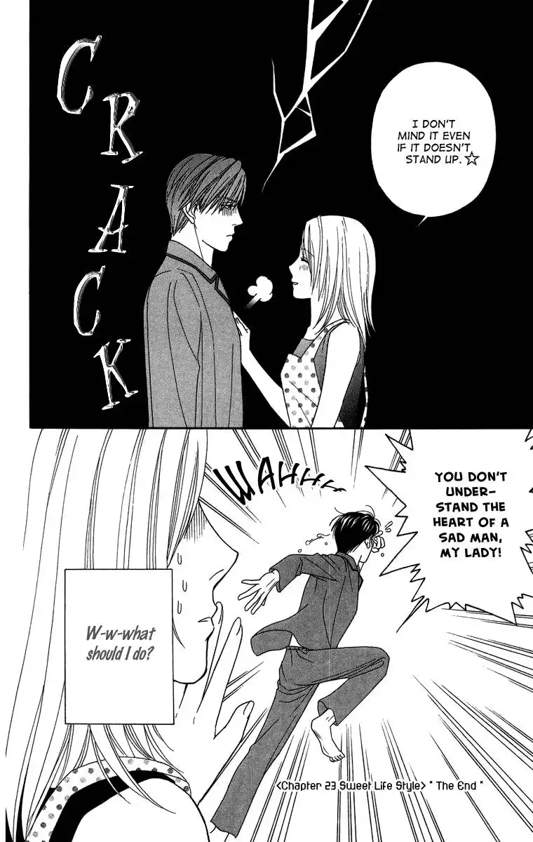 Chiyou yo Hana yo Chapter 23 38